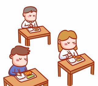 三屯小学防疫不放松 冬日餐饮管理温馨提示