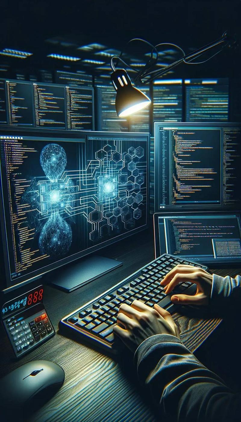 工业控制新境界 C#引领极智未来科技定制化开发