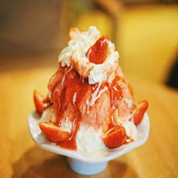 咕咕熊雪冰产品加盟 餐饮管理新选择